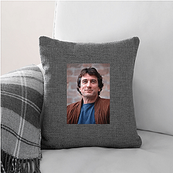 Versatile Actor Robert De Niro Pillows Cover