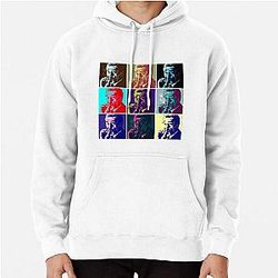 Robert De Niro Jimmy Conway Goodfellas Warhol Pullover Hoodie