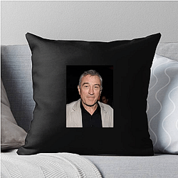 Legendary Actor Robert De Niro Pillows Cover