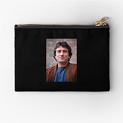 Versatile Actor Robert De Niro Zipper Pouches