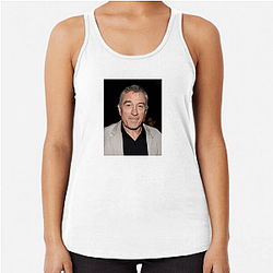 Legendary Actor Robert De Niro Tank Tops