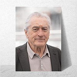 Silver Screen Hero Robert De Niro Posters