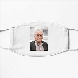 Silver Screen Hero Robert De Niro Face Masks