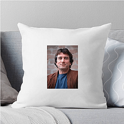 Versatile Actor Robert De Niro Pillows Cover