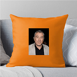 Legendary Actor Robert De Niro Pillows Cover
