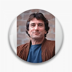 Versatile Actor Robert De Niro Pins