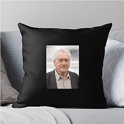 Silver Screen Hero Robert De Niro Pillows Cover
