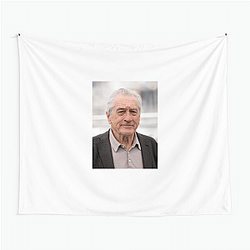 Silver Screen Hero Robert De Niro Tapestries
