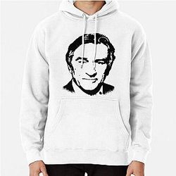Robert De Niro Pop Art Pullover Hoodie
