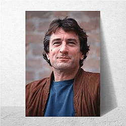 Versatile Actor Robert De Niro Posters