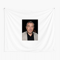 Legendary Actor Robert De Niro Tapestries