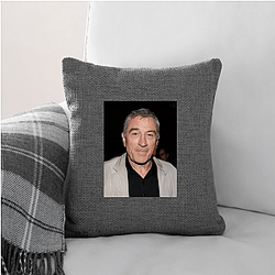 Legendary Actor Robert De Niro Pillows Cover