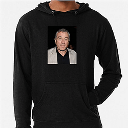 Legendary Actor Robert De Niro Hoodies