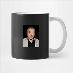 Legendary Actor Robert De Niro Mugs