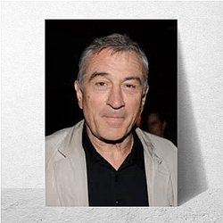 Legendary Actor Robert De Niro Posters