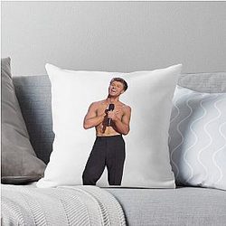 Robert Irwin After Dance Throw Pillow