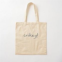 Robert Irwin Crikey Cotton Tote