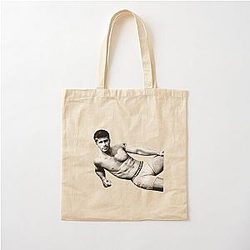 Vintage Robert Irwin Shirt Cotton Tote Bag