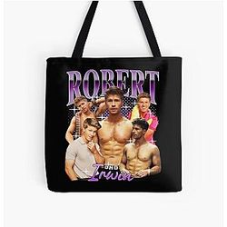 Robert Irwin Vintage Tote Bag