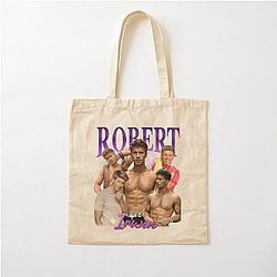 Robert Irwin DWTS 2025 Robert Irwin Wildlife Cotton Tote Bag