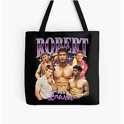 Robert Irwin Vintage Tote Bag