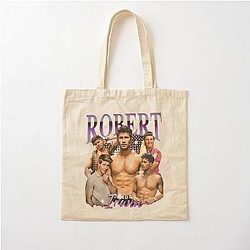 Robert Irwin Cotton Tote Bag