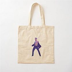 Robert Irwin Rips Shirt Off DWTS Cotton Tote Bag