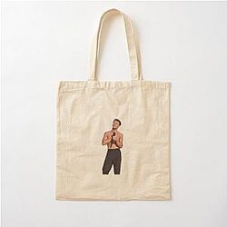Robert Irwin Cotton Tote Bag