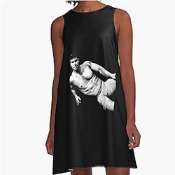 Vintage Robert Irwin A-Line Dress