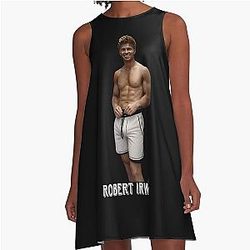 Robert Irwin A-Line Dress