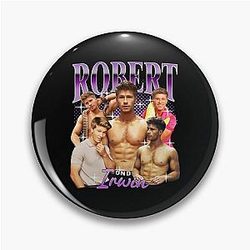 Robert Irwin Pin