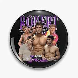 Robert Irwin DWTS Robert Irwin Wildlife Pin