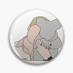 Robert Irwin's Koala Pin