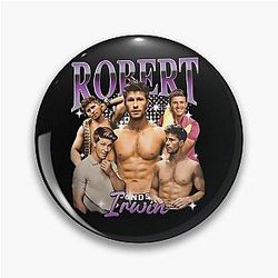 Robert Irwin DWTS 2025 The Stars Fan Robert Irwin Wildlife Pin