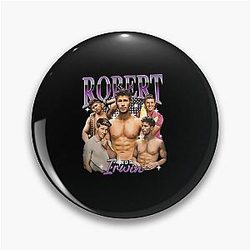 Robert Irwin pin