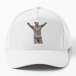 Robert Irwin Wildlife Conservationist Cap