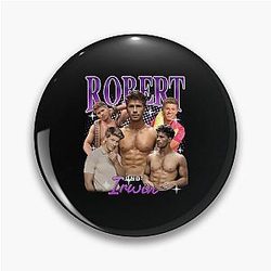 Robert Irwin DWTS 2025 The Stars Fan Robert Irwin Wildlife Pin