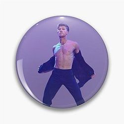 Robert Irwin Ripping His Off DWTS Pin