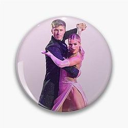 Dancing with the Stars Season 34 - Robert Irwin Competition Pin