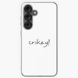 Robert Irwin Crikey Samsung Case