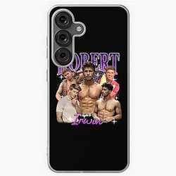 Robert Irwin DWTS 2025 Robert Irwin Wildlife Samsung Galaxy Soft Case