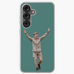 Robert Irwin Wildlife Conservationist Case for Samsung Galaxy