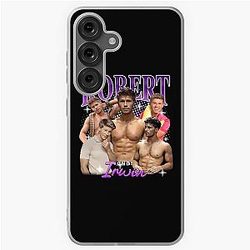 Robert Irwin DWTS 2025 The Stars Fan Robert Irwin Wildlife Samsung Galaxy Soft Case