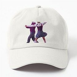 Robert Irwin and Witney Carson Wicked Night DWTS Hat