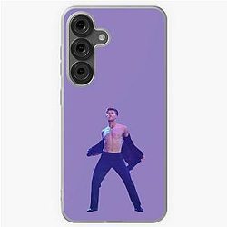 Robert Irwin Ripping His Off DWTS Samsung Galaxy Soft Case