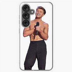 Robert Irwin After Dance Galaxy Soft Case for Samsung