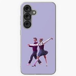 Robert Irwin and Whitney Carson Wicked Night DWTS Samsung Galaxy Soft Case