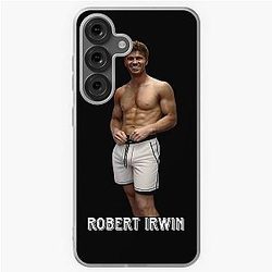 Robert Irwin Samsung Galaxy Soft Case