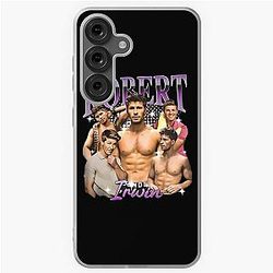Robert Irwin DWTS 2025 The Stars Fan Robert Irwin Wildlife Samsung Galaxy Soft Case