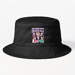 Robert Irwin Vintage Art Bucket Hat